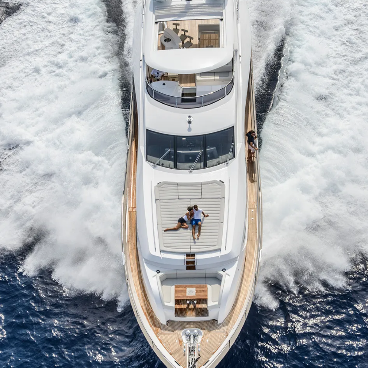 Sunseeker | 88 Yacht