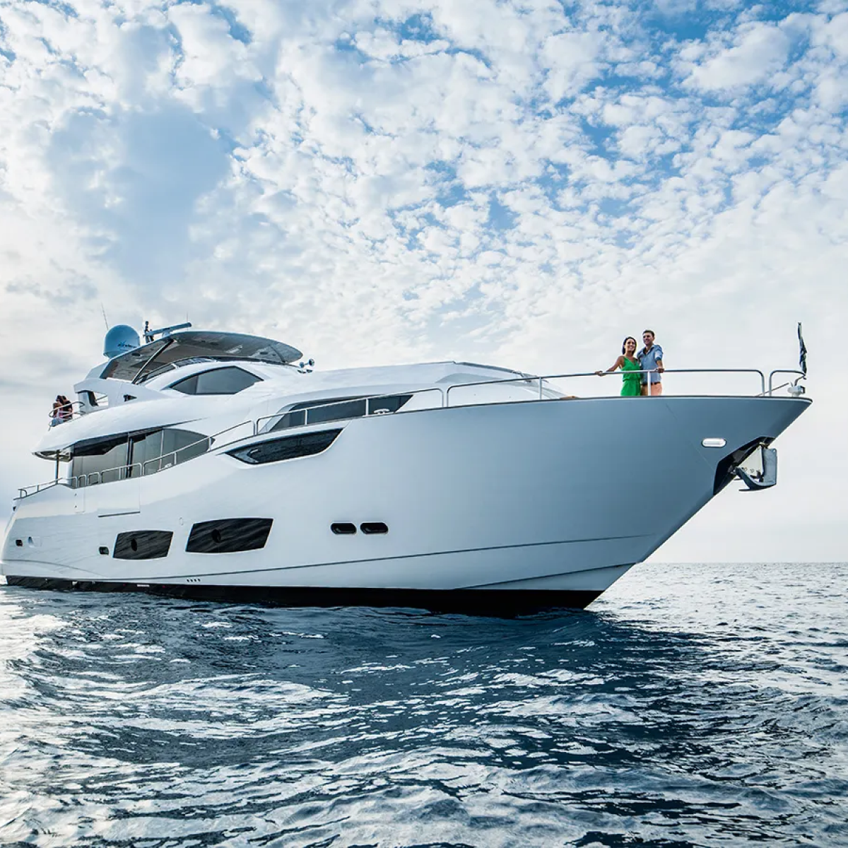 Sunseeker | 88 Yacht
