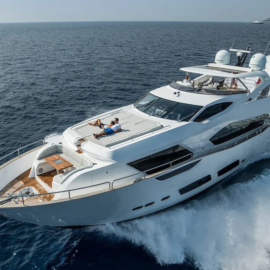 Sunseeker | 88 Yacht